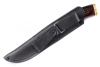 Нож Леопард Сталь Х12МФ Унцукульская насечка