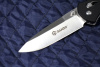 Нож Ganzo G738 черный