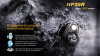 Фонарь налобный Fenix HP25R Фонарь налобный Fenix HP25R