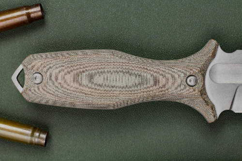 Нож Grave Micarta N.C.Custom Нож Grave Micarta N.C.Custom