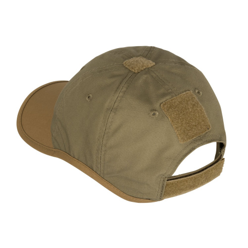 Бейсболка Logo Cap PolyCotton Ripstop Helikon-Tex