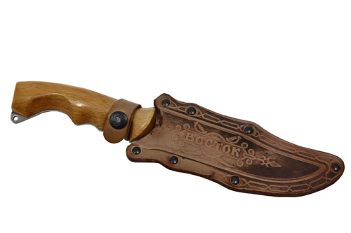 Нож Восток - орех Поиск Кизляр