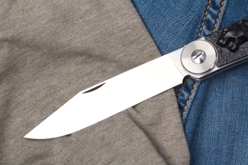 Нож Pantera Black Brutalica