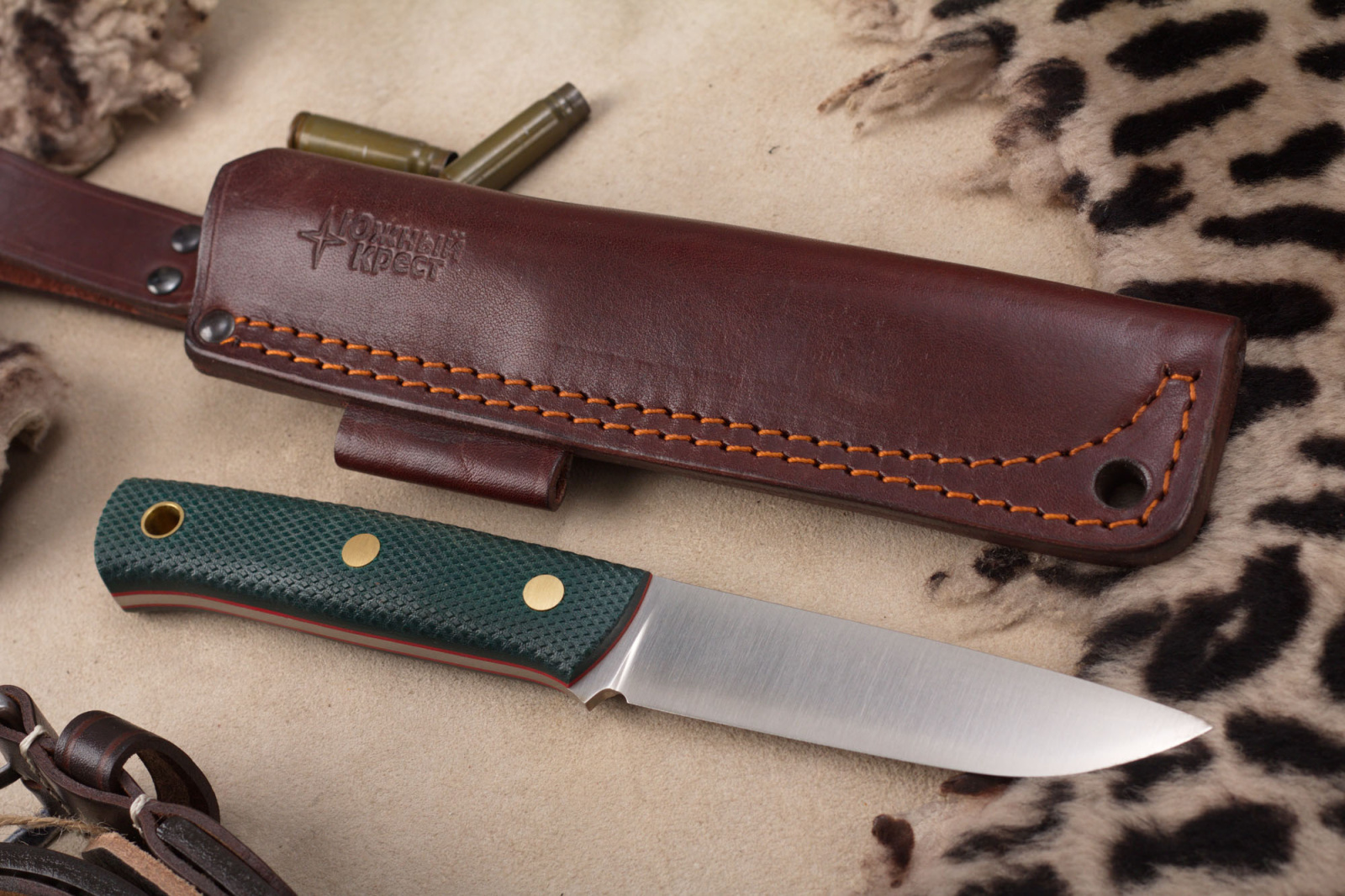 Нож М2 CPR 205.0552 Южный Крест