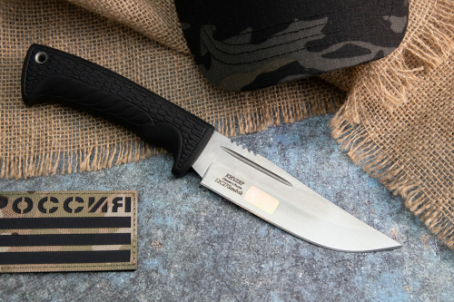 Нож Ш-4 Сталь 12C27 Sandvik Нож Ш-4 Сталь 12C27 Sandvik