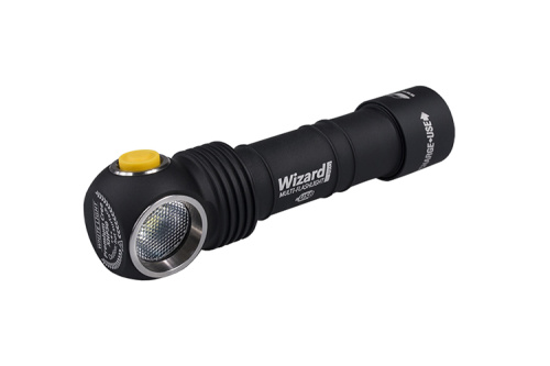 Фонарь Wizard Pro v3 XHP50 USb Warm Фонарь Wizard Pro v3 XHP50 USb Warm