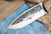 Нож Акула-2 Художественное оформление Нож Акула-2 Художественное оформление