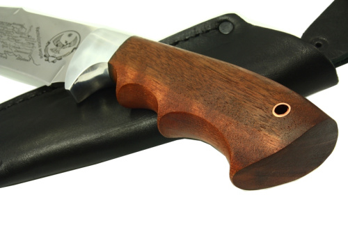 Нож Спецназ Кизляр - с подарочной надписью (Ворон)