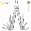 Мультитул Leatherman bond (832936) 100мм 14функц. серебристый карт.коробка Мультитул Leatherman bond (832936) 100мм 14функц. серебристый карт.коробка