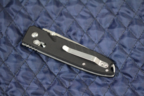 Нож Ganzo G746-1 черный