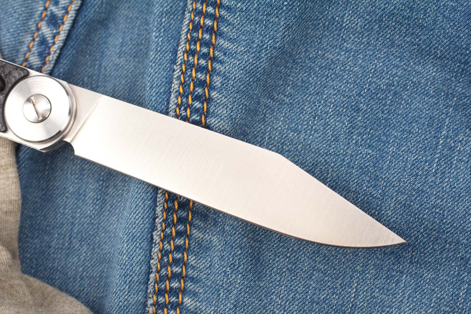 Нож Pantera Black Brutalica