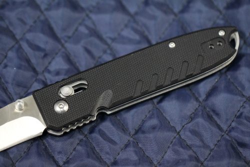 Нож Ganzo G746-1 черный