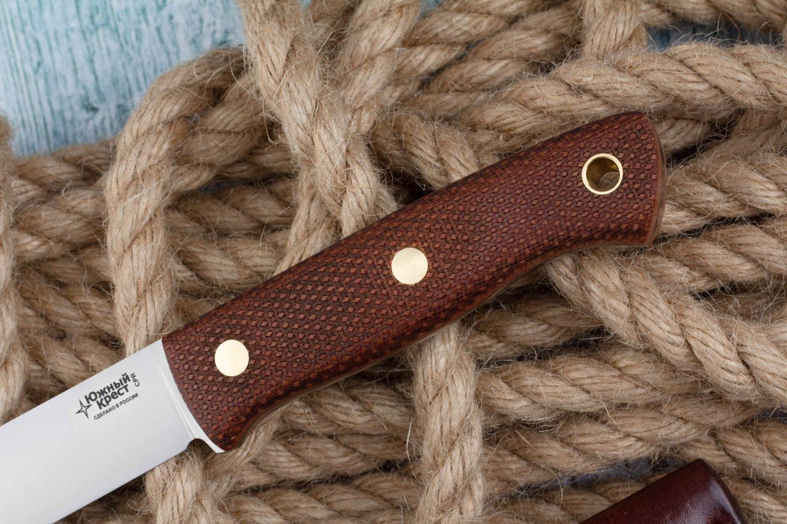 Нож Бушкрафт CPR 218.1050 Южный Крест