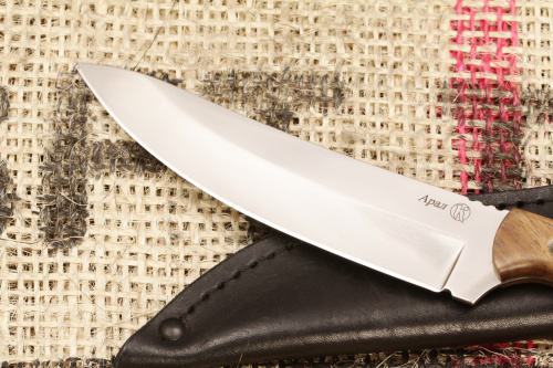 Нож Арал Дерево Нож Арал Дерево