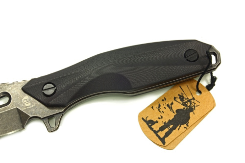 Нож Hokum - Stone Wash