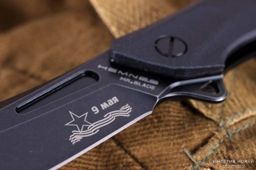 Нож Hemnes 9 мая – Mr.blade