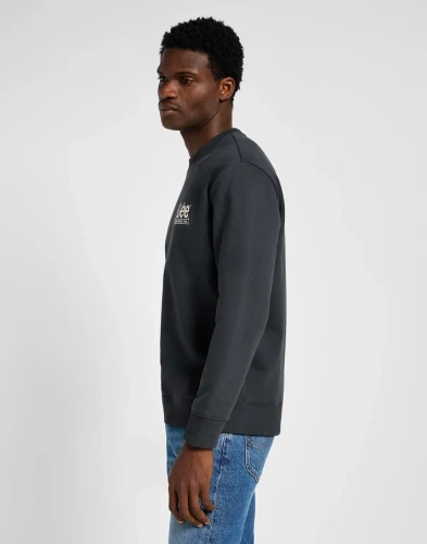 Свитшот Lee Seasonal Crew Sweatshirt
