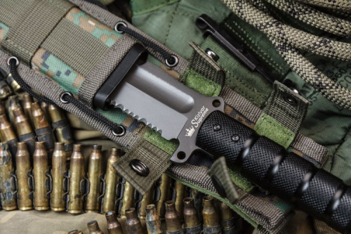 Нож Survivalist Z AUS-8 GT