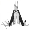 Мультитул Leatherman Charge plus (832516) 17 функций серебристый