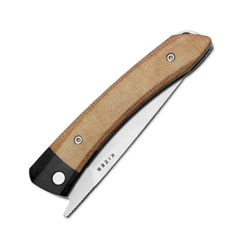 Нож Momo Nitro-V G10+Mkuruti