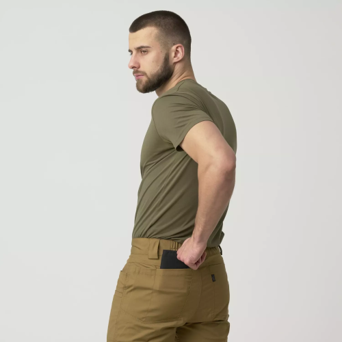 Брюки Greyman Tactical Pants DuraCanvas Helikon-Tex