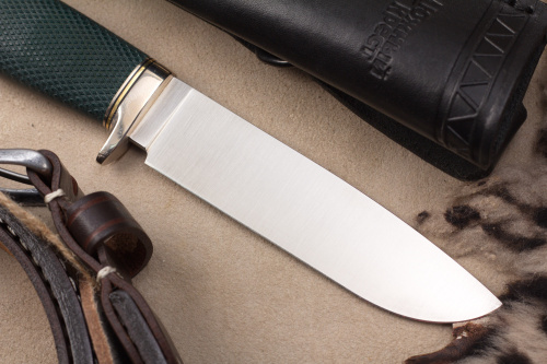 Нож Чинук Эксперт CPR изумруд конвекс Южный Крест