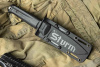 Нож Sturm AUS-8 Satin BH BS