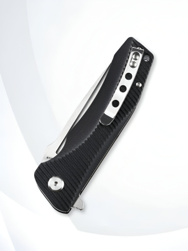 Нож складной Bestech Mako Black