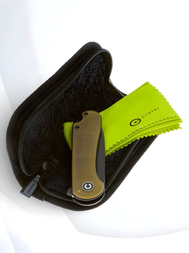 Складной нож CIVIVI Elementum blackwash сталь D2, рукоять Bead Blasted Ultem Складной нож CIVIVI Elementum blackwash сталь D2, рукоять Bead Blasted Ultem