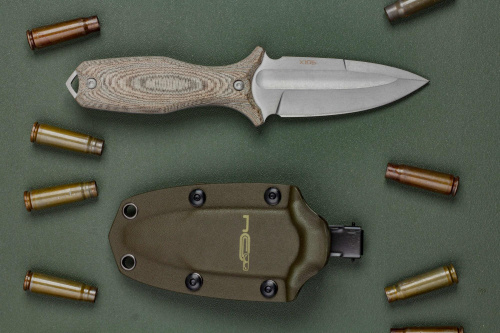 Нож Grave Micarta N.C.Custom Нож Grave Micarta N.C.Custom