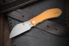 Нож Tsarap Folder Orange – Brutalica Нож Tsarap Folder Orange – Brutalica