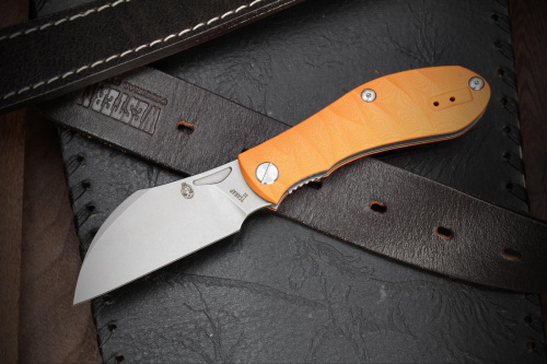 Нож Tsarap Folder Orange – Brutalica