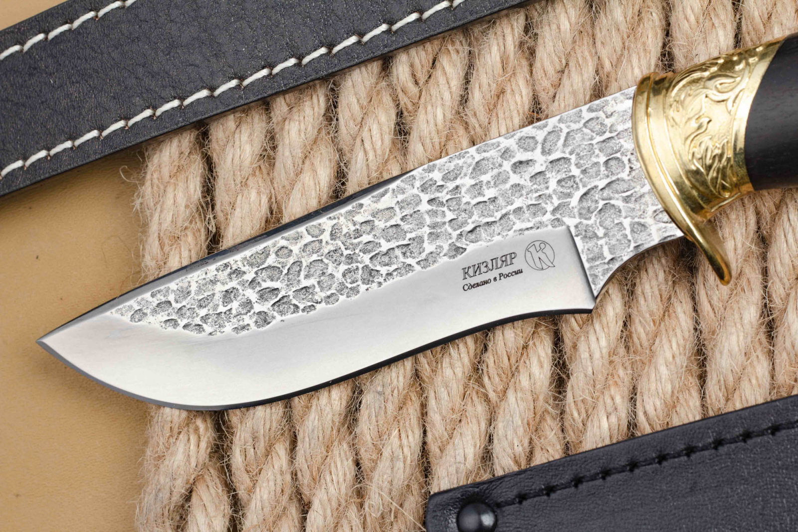 Нож Охотничий-2 Сталь Х12МФ