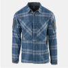 Рубашка MBDU  Shirt - Western Blue Plaid