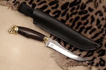 Нож Акела Сталь Х12МФ Нож Акела Сталь Х12МФ