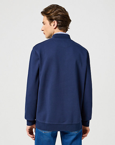 Толстовка с молнией Wrangler  Funnel Neck Zip