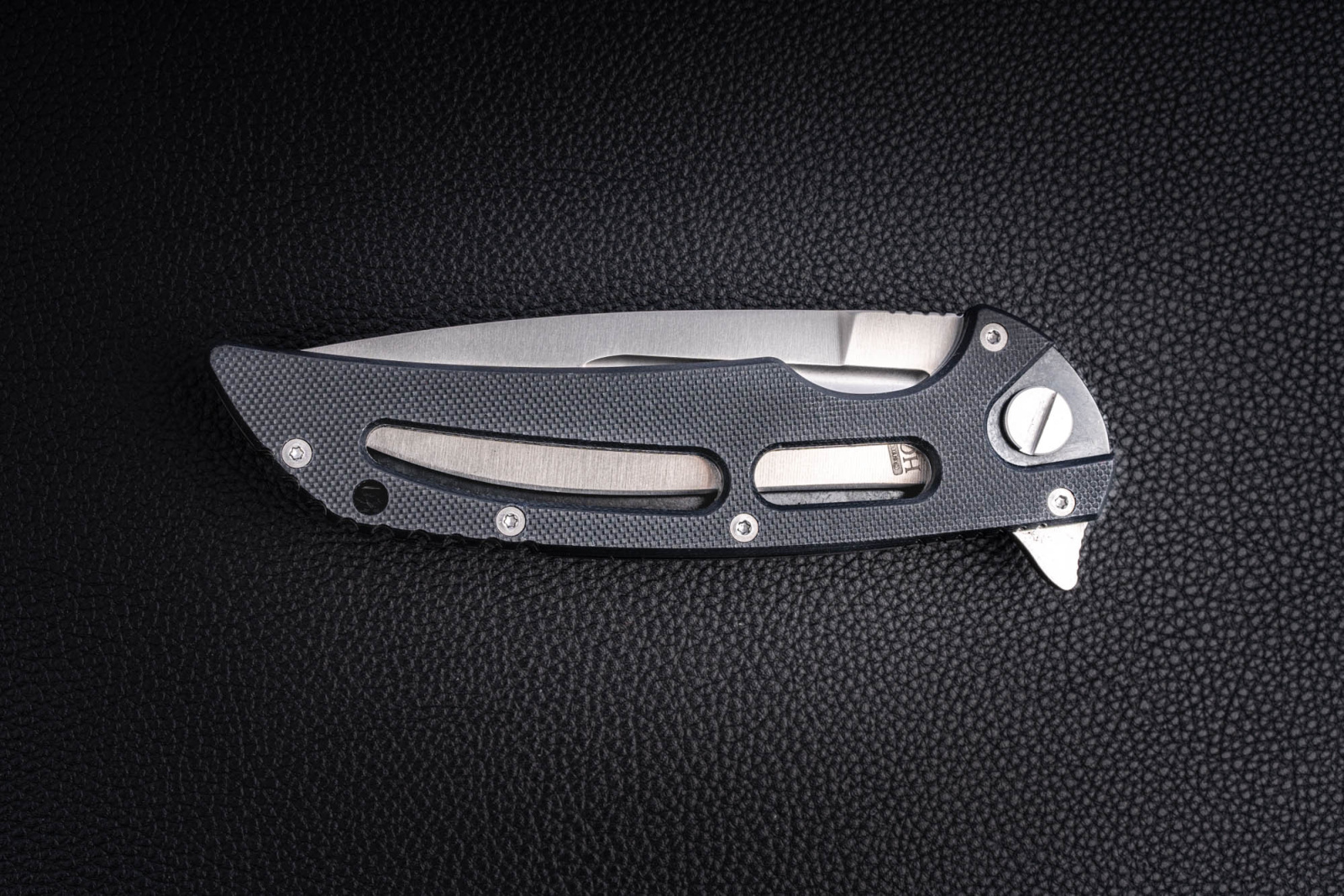 Складной нож Ягуар-С 343-100406 D2 Нокс