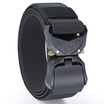 Ремень The Tactical Belt Черный