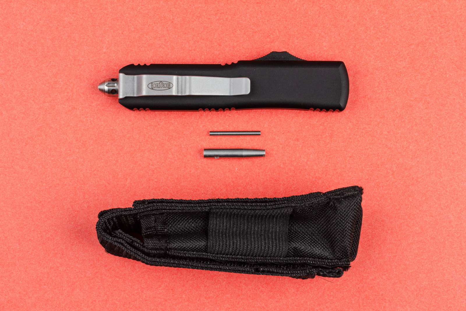 Нож Ультратекс black А2