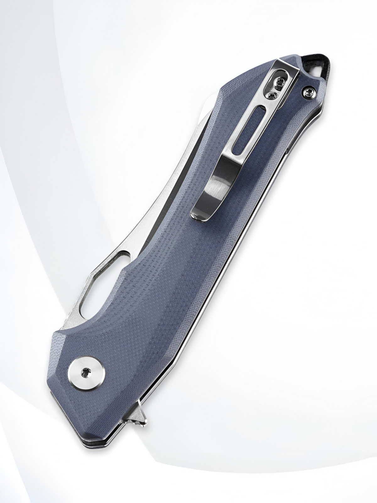 Нож складной Bestech Platypus Blue