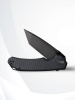 Складной нож CIVIVI Brazen сталь D2, рукоять Black G10