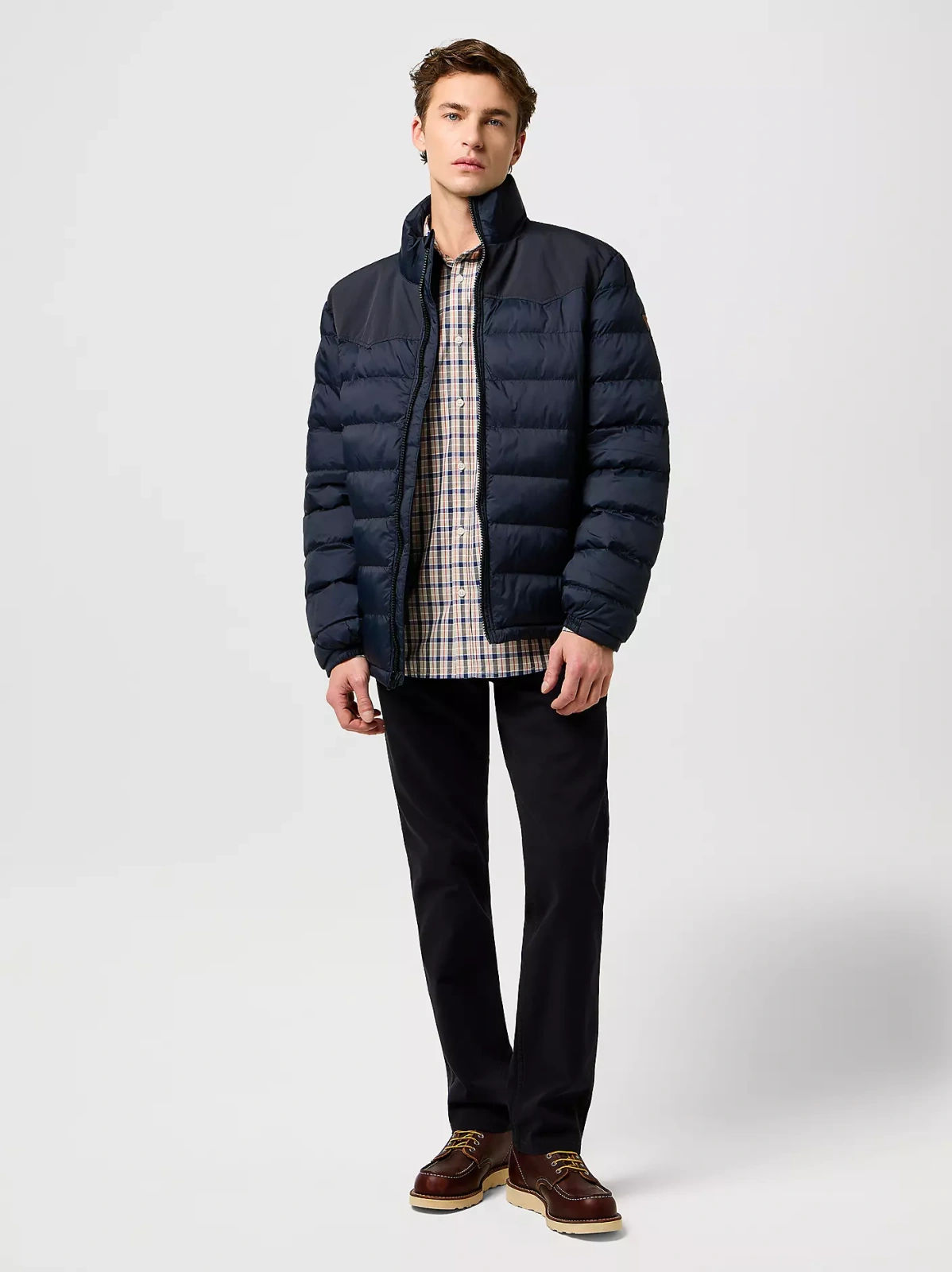 Рубашка Wrangler 1 PKT SHIRT