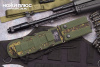 Нож Витязь-Т MOLLE Олива