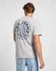 Футболка Lee Sleeve Relaxed Tee 2