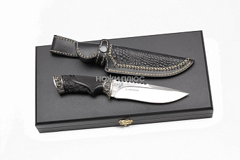 Нож Ркацители - Х12МФ Зодиак Кизляр