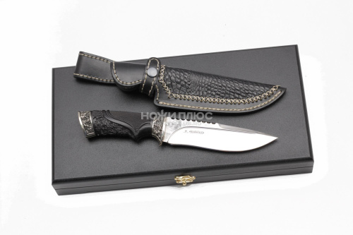 Нож Ркацители - Х12МФ Зодиак Кизляр