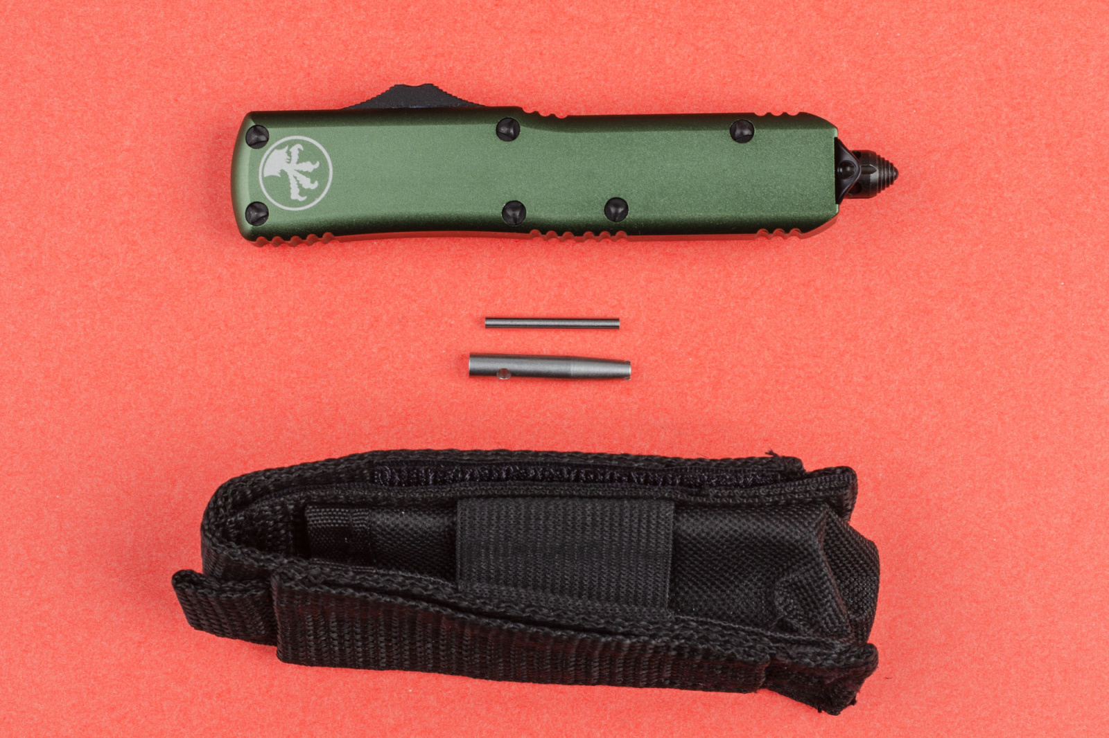 Нож Ультратек green А11