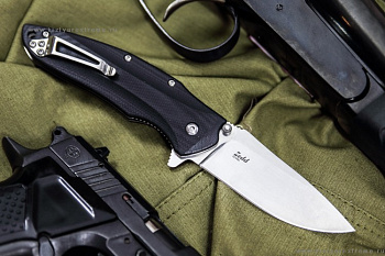 Нож Zedd D2 Satin