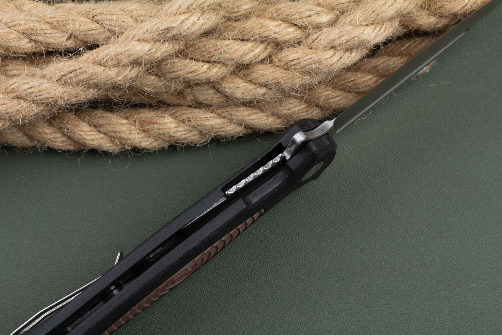 Нож складной КО v2