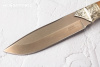 Нож Леопард Сталь D2